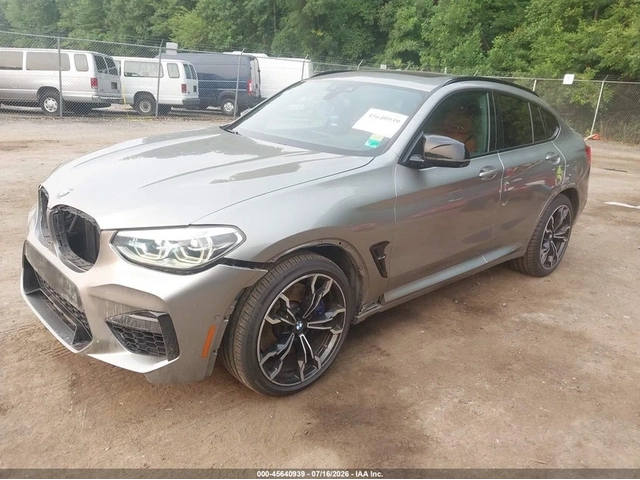 BMW X4 M COMPETITION - автомобили, коли, обяви за нови и употребявани 1