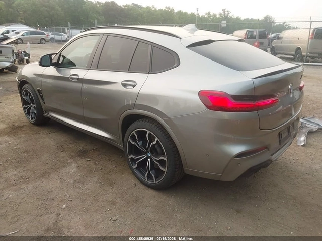 BMW X4 M COMPETITION - автомобили, коли, обяви за нови и употребявани 2