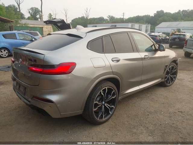 BMW X4 M COMPETITION - автомобили, коли, обяви за нови и употребявани 3