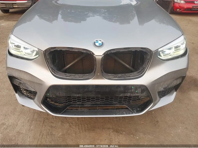 BMW X4 M COMPETITION - автомобили, коли, обяви за нови и употребявани 5