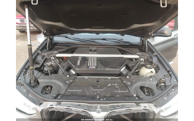 BMW X4 M COMPETITION - автомобили, коли, обяви за нови и употребявани 8