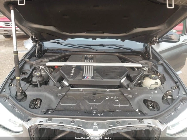 BMW X4 M COMPETITION - автомобили, коли, обяви за нови и употребявани 8
