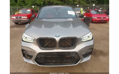 BMW X4 M COMPETITION - автомобили, коли, обяви за нови и употребявани 9