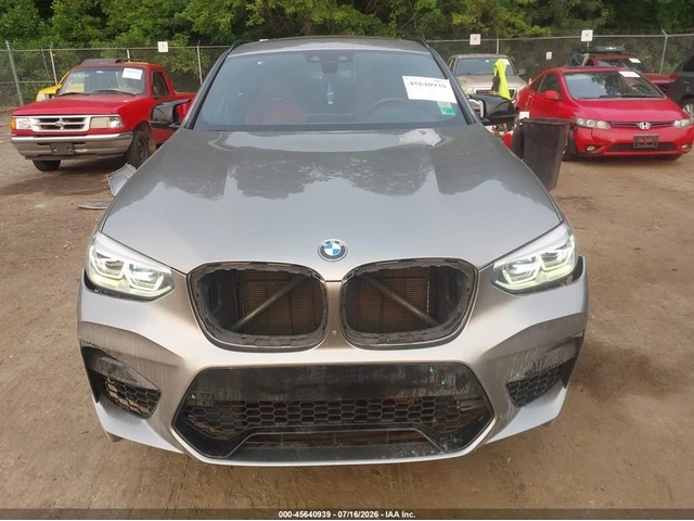 BMW X4 M COMPETITION - автомобили, коли, обяви за нови и употребявани 9