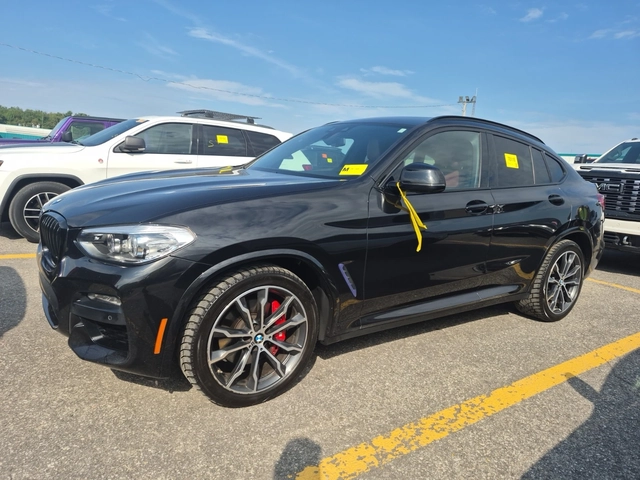 BMW X4 xDrive30i | M Sport | M Sport Brakes | Panorama - автомобили, коли, обяви за нови и употребявани 0