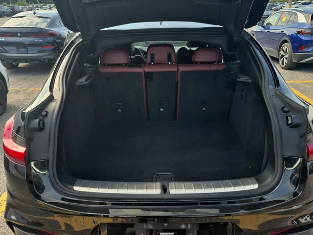 BMW X4 xDrive30i | M Sport | M Sport Brakes | Panorama - автомобили, коли, обяви за нови и употребявани 10