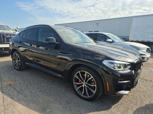 BMW X4 xDrive30i | M Sport | M Sport Brakes | Panorama - автомобили, коли, обяви за нови и употребявани 1