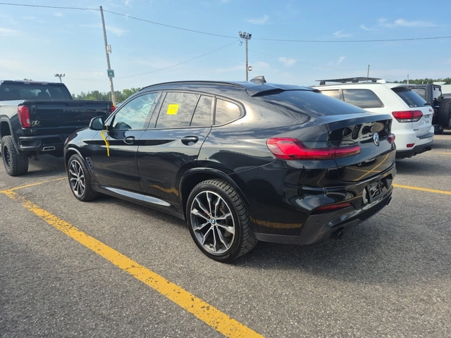 BMW X4 xDrive30i | M Sport | M Sport Brakes | Panorama - автомобили, коли, обяви за нови и употребявани 3