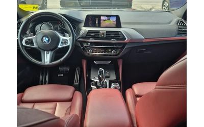 BMW X4 xDrive30i | M Sport | M Sport Brakes | Panorama - автомобили, коли, обяви за нови и употребявани 6