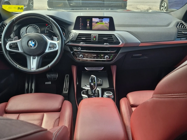 BMW X4 xDrive30i | M Sport | M Sport Brakes | Panorama - автомобили, коли, обяви за нови и употребявани 6