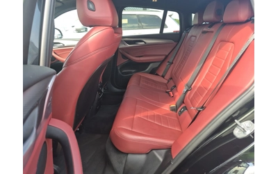 BMW X4 xDrive30i | M Sport | M Sport Brakes | Panorama - автомобили, коли, обяви за нови и употребявани 8
