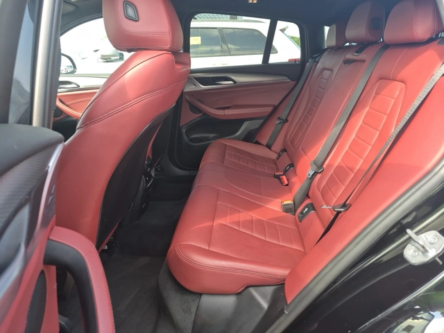 BMW X4 xDrive30i | M Sport | M Sport Brakes | Panorama - автомобили, коли, обяви за нови и употребявани 8