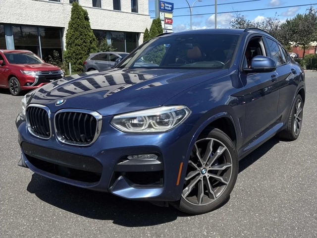 BMW X4 xDrive30i - автомобили, коли, обяви за нови и употребявани 0