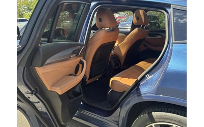 BMW X4 xDrive30i - автомобили, коли, обяви за нови и употребявани 12