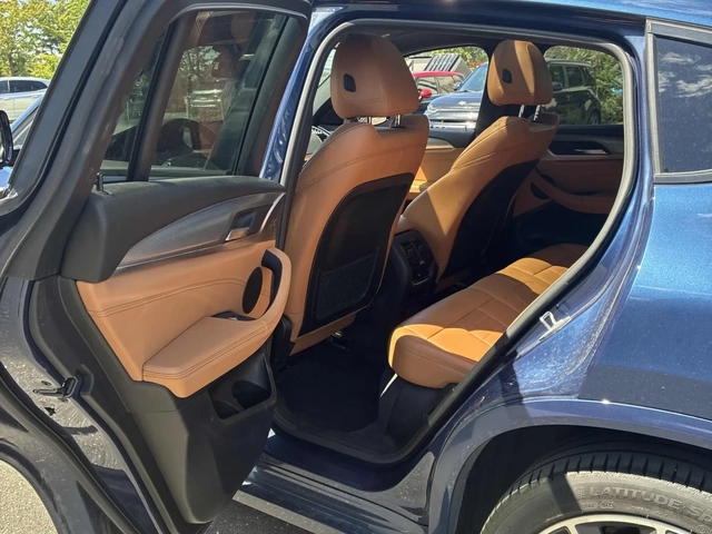BMW X4 xDrive30i - автомобили, коли, обяви за нови и употребявани 12