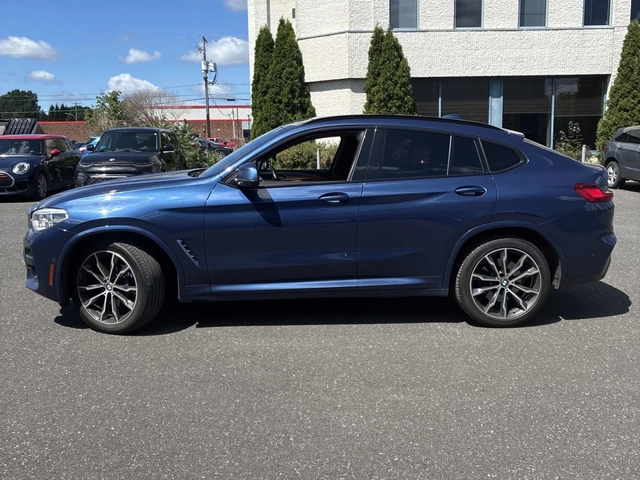 BMW X4 xDrive30i - автомобили, коли, обяви за нови и употребявани 2