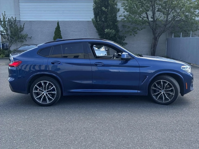 BMW X4 xDrive30i - автомобили, коли, обяви за нови и употребявани 3