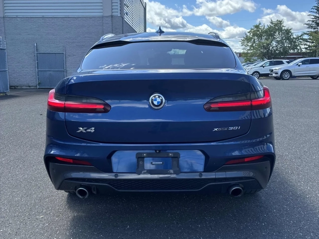 BMW X4 xDrive30i - автомобили, коли, обяви за нови и употребявани 4