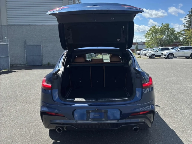 BMW X4 xDrive30i - автомобили, коли, обяви за нови и употребявани 5