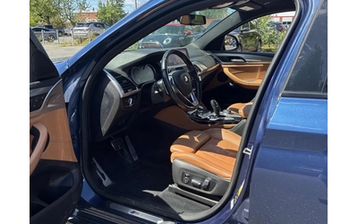BMW X4 xDrive30i - автомобили, коли, обяви за нови и употребявани 6