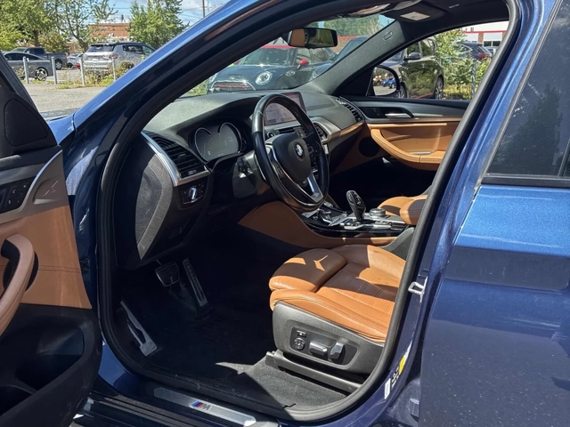BMW X4 xDrive30i - автомобили, коли, обяви за нови и употребявани 6