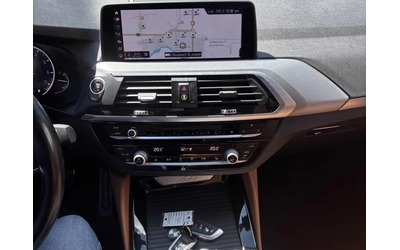 BMW X4 xDrive30i - автомобили, коли, обяви за нови и употребявани 9
