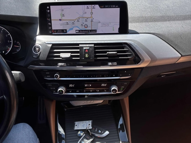 BMW X4 xDrive30i - автомобили, коли, обяви за нови и употребявани 9