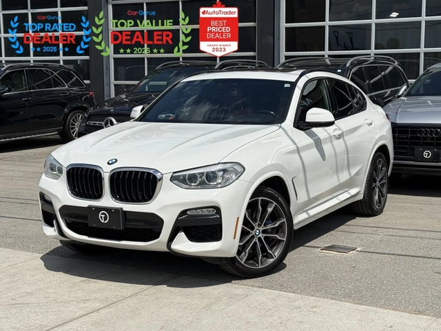 BMW X4 xDrive30i | M PACKAGE - автомобили, коли, обяви за нови и употребявани 0