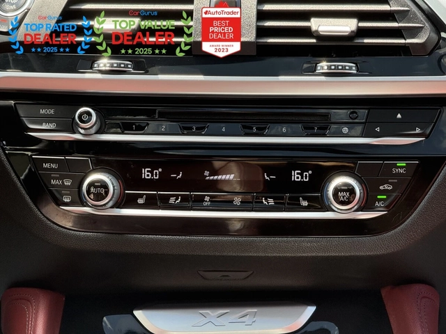 BMW X4 xDrive30i | M PACKAGE - автомобили, коли, обяви за нови и употребявани 12