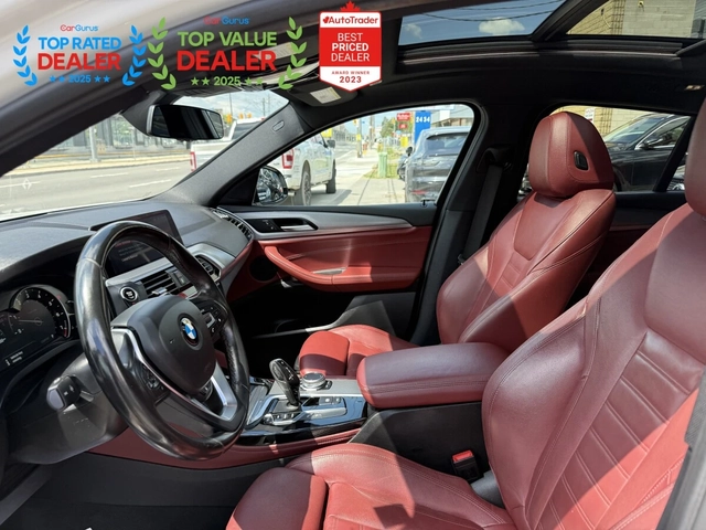 BMW X4 xDrive30i | M PACKAGE - автомобили, коли, обяви за нови и употребявани 13