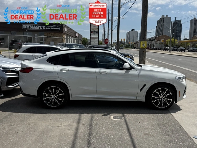 BMW X4 xDrive30i | M PACKAGE - автомобили, коли, обяви за нови и употребявани 3