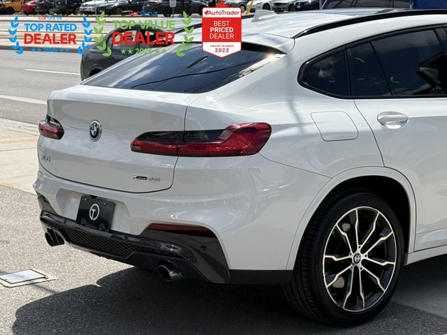 BMW X4 xDrive30i | M PACKAGE - автомобили, коли, обяви за нови и употребявани 4