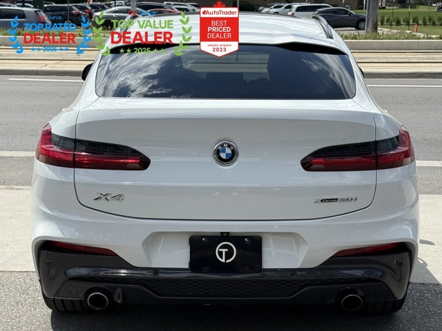 BMW X4 xDrive30i | M PACKAGE - автомобили, коли, обяви за нови и употребявани 5