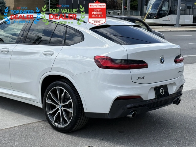 BMW X4 xDrive30i | M PACKAGE - автомобили, коли, обяви за нови и употребявани 6