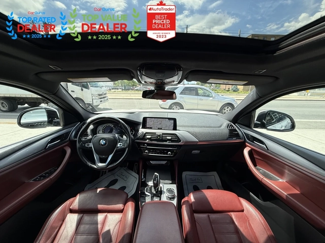 BMW X4 xDrive30i | M PACKAGE - автомобили, коли, обяви за нови и употребявани 8