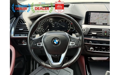 BMW X4 xDrive30i | M PACKAGE - автомобили, коли, обяви за нови и употребявани 9