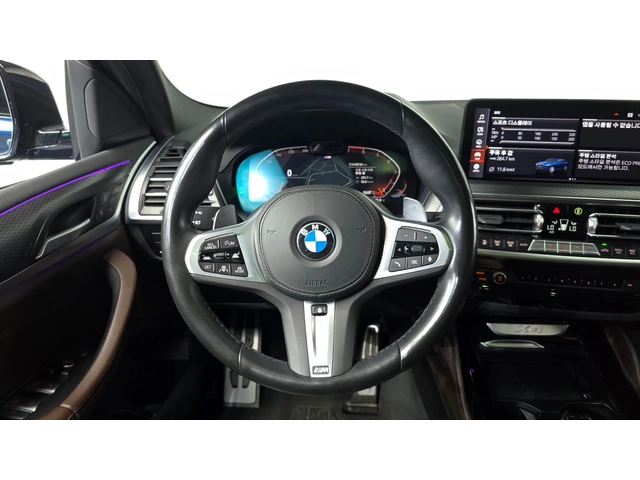 BMW X4 xDrive20i M Sport - автомобили, коли, обяви за нови и употребявани 11