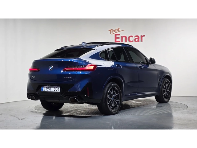 BMW X4 xDrive20i M Sport - автомобили, коли, обяви за нови и употребявани 1