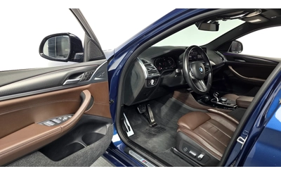 BMW X4 xDrive20i M Sport - автомобили, коли, обяви за нови и употребявани 7
