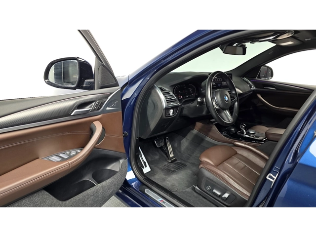 BMW X4 xDrive20i M Sport - автомобили, коли, обяви за нови и употребявани 7