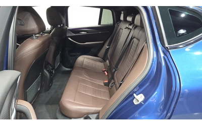 BMW X4 xDrive20i M Sport - автомобили, коли, обяви за нови и употребявани 9