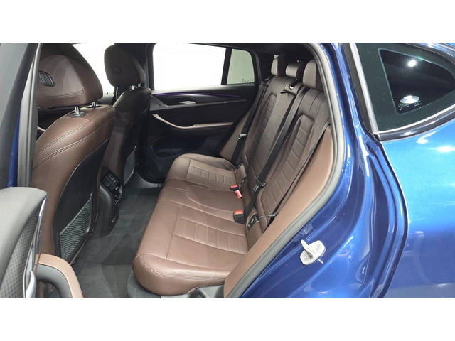 BMW X4 xDrive20i M Sport - автомобили, коли, обяви за нови и употребявани 9