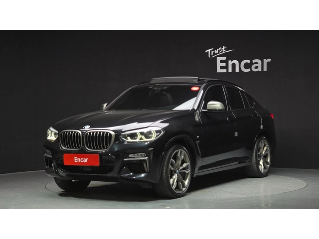 BMW X4 M40d - автомобили, коли, обяви за нови и употребявани 0