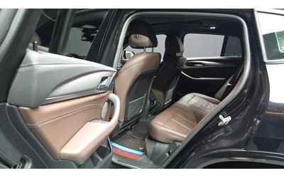 BMW X4 M40d - автомобили, коли, обяви за нови и употребявани 10