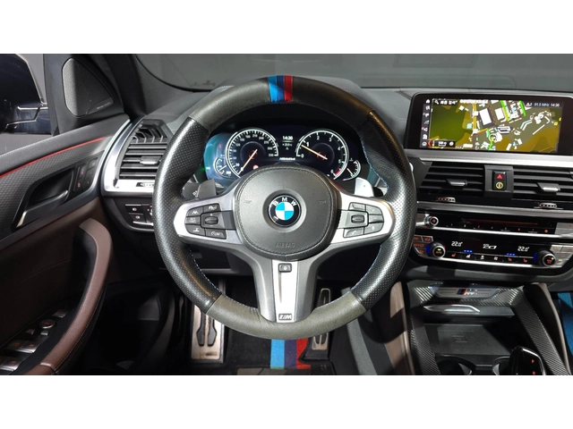 BMW X4 M40d - автомобили, коли, обяви за нови и употребявани 11