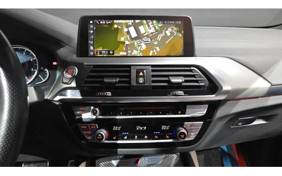 BMW X4 M40d - автомобили, коли, обяви за нови и употребявани 12