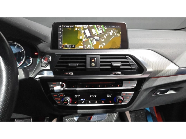 BMW X4 M40d - автомобили, коли, обяви за нови и употребявани 12