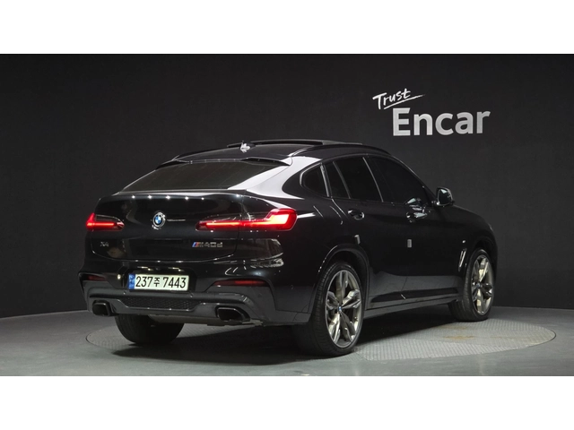 BMW X4 M40d - автомобили, коли, обяви за нови и употребявани 1