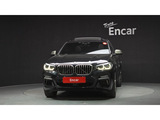 BMW X4 M40d - автомобили, коли, обяви за нови и употребявани 2