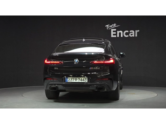 BMW X4 M40d - автомобили, коли, обяви за нови и употребявани 3